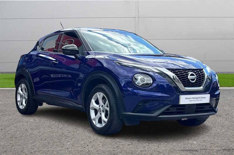 Main listing image - Nissan Juke