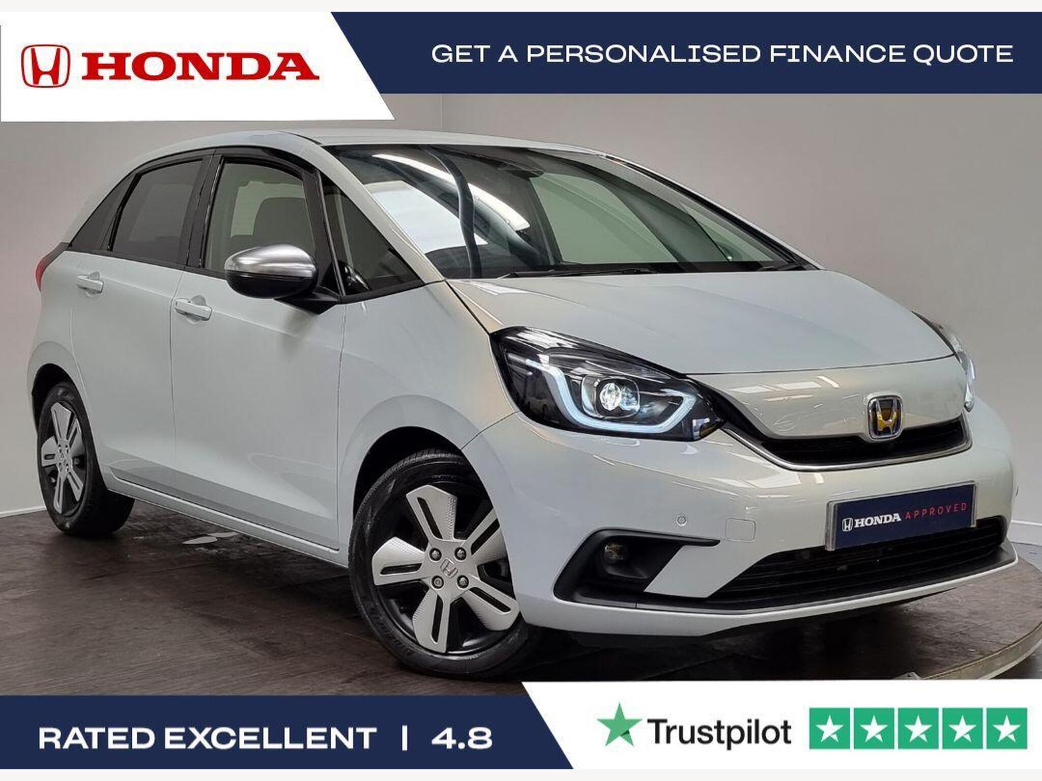 Main listing image - Honda Jazz