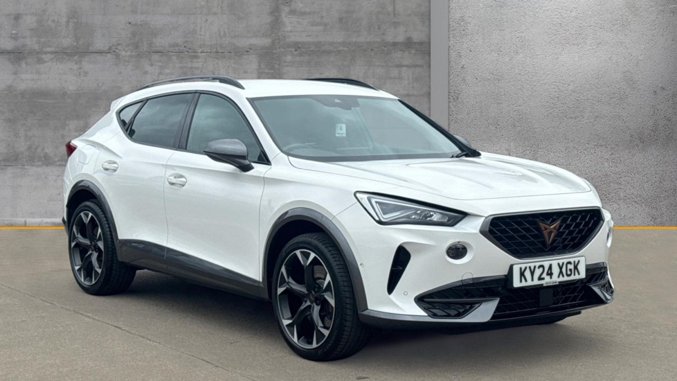 Main listing image - Cupra Formentor