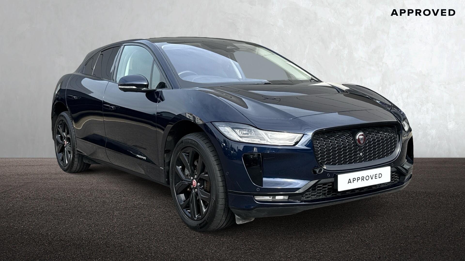 Main listing image - Jaguar I-Pace