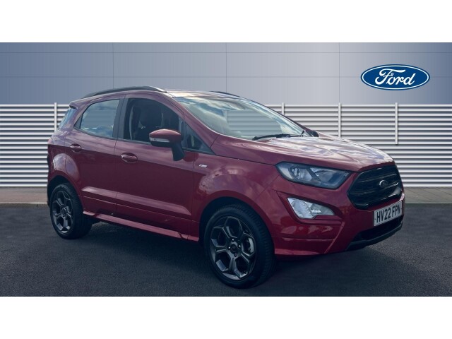 Main listing image - Ford EcoSport