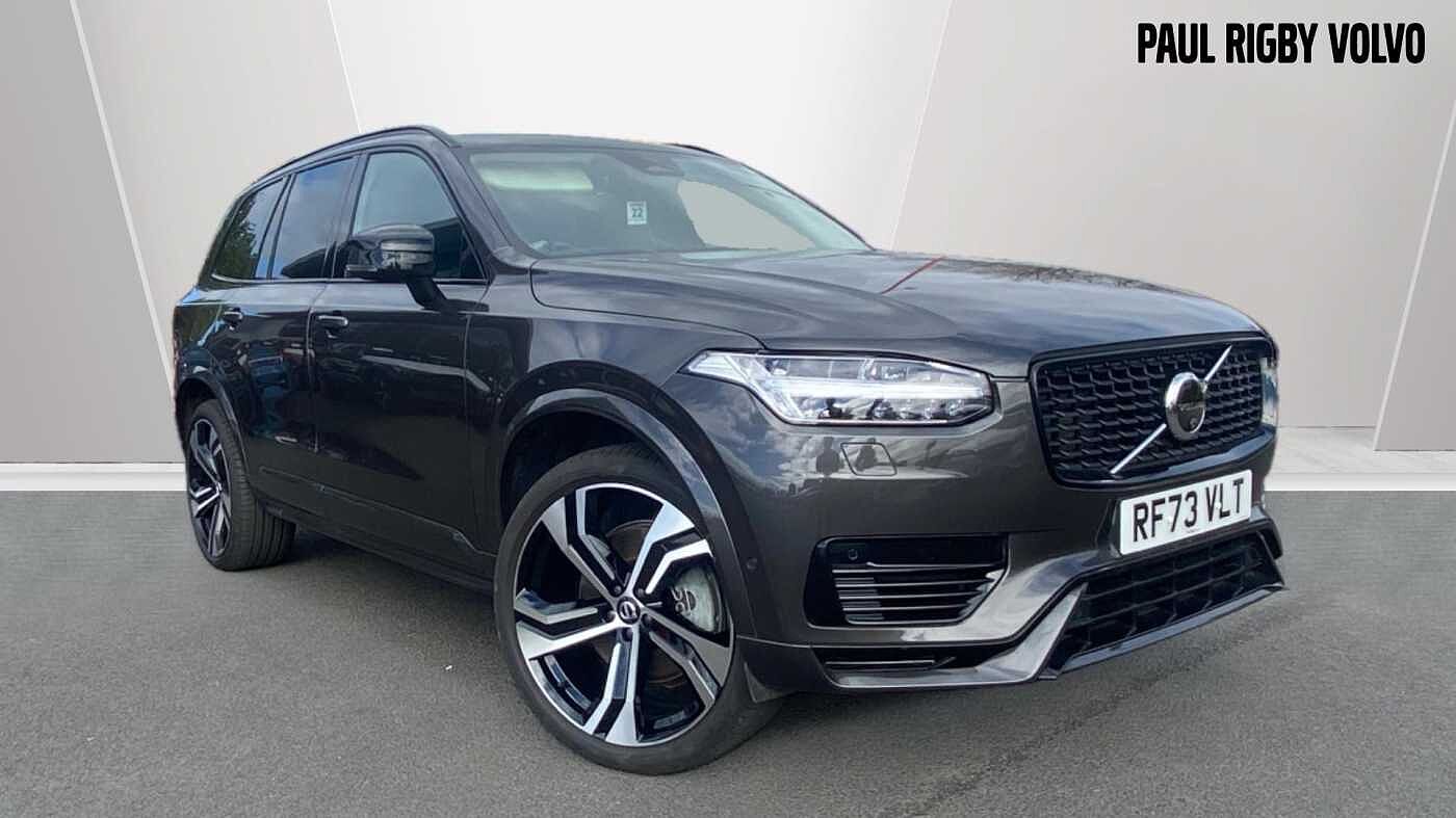 Main listing image - Volvo XC90