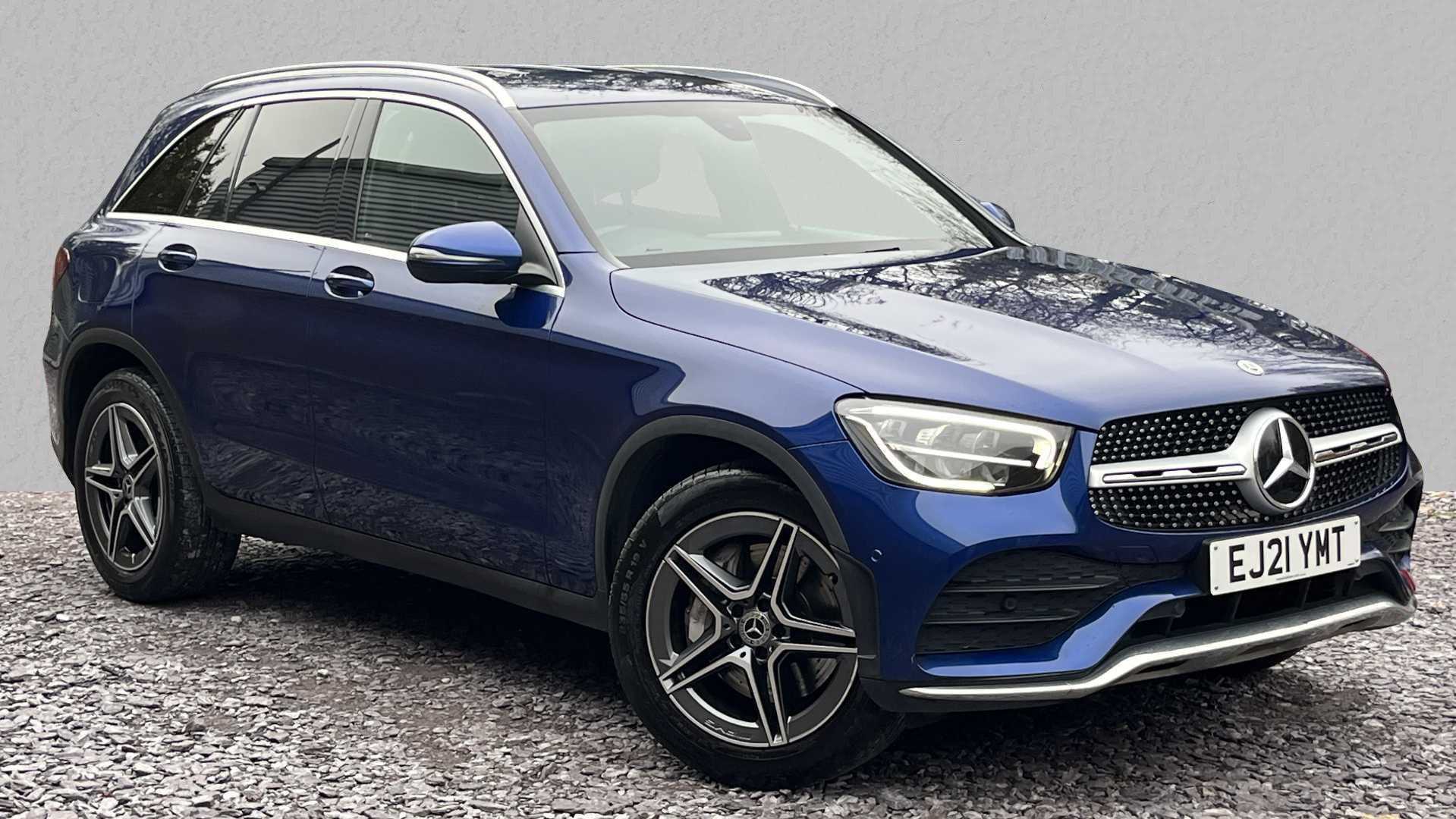 Main listing image - Mercedes-Benz GLC