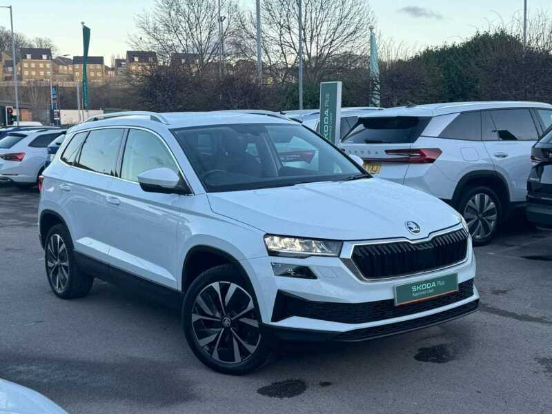 Main listing image - Skoda Karoq