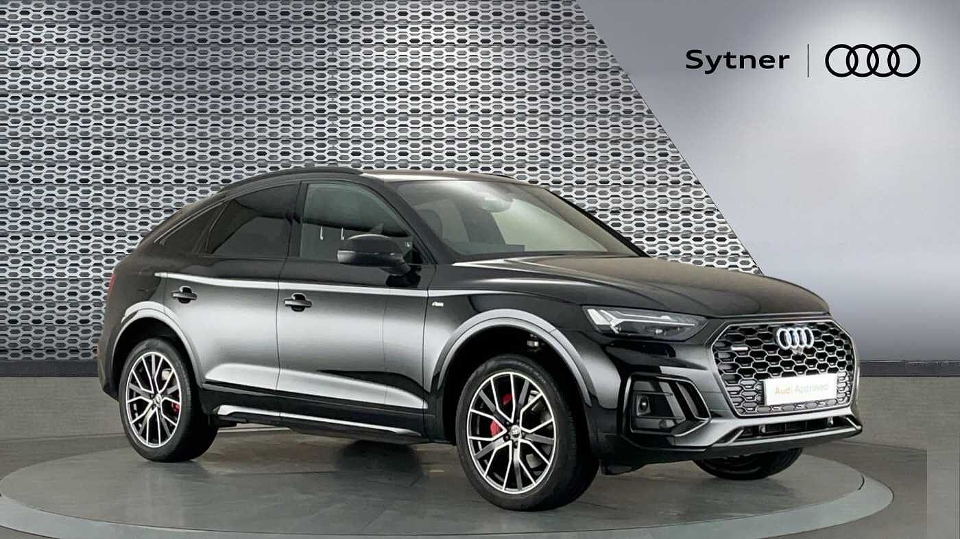 Main listing image - Audi Q5 Sportback