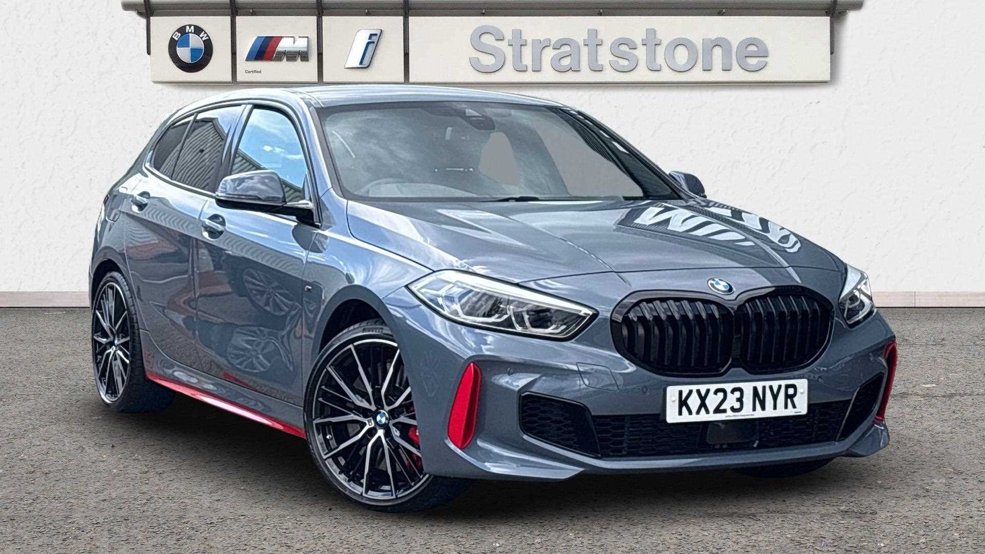 Main listing image - BMW 1 Series