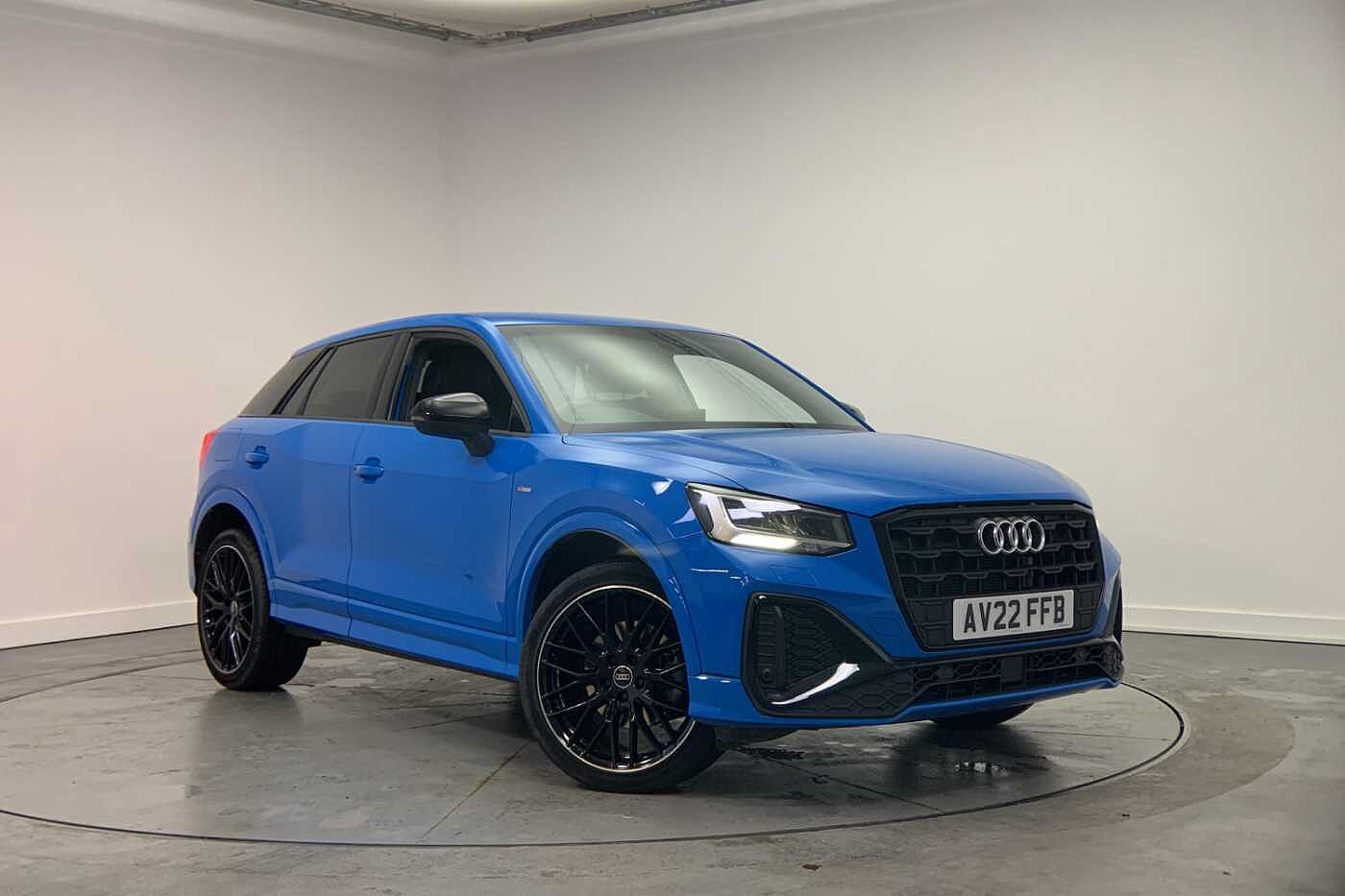 Main listing image - Audi Q2