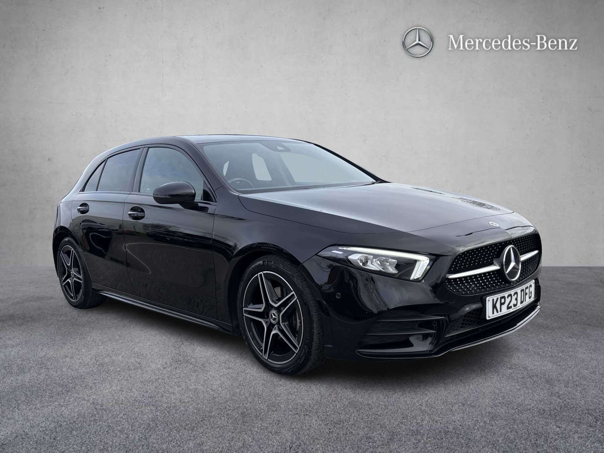 Main listing image - Mercedes-Benz A-Class