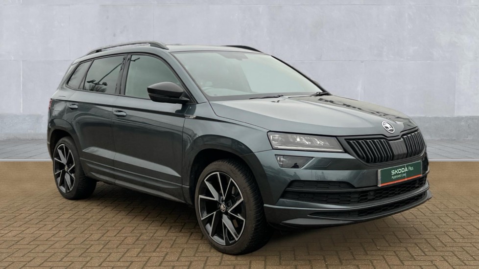 Main listing image - Skoda Karoq