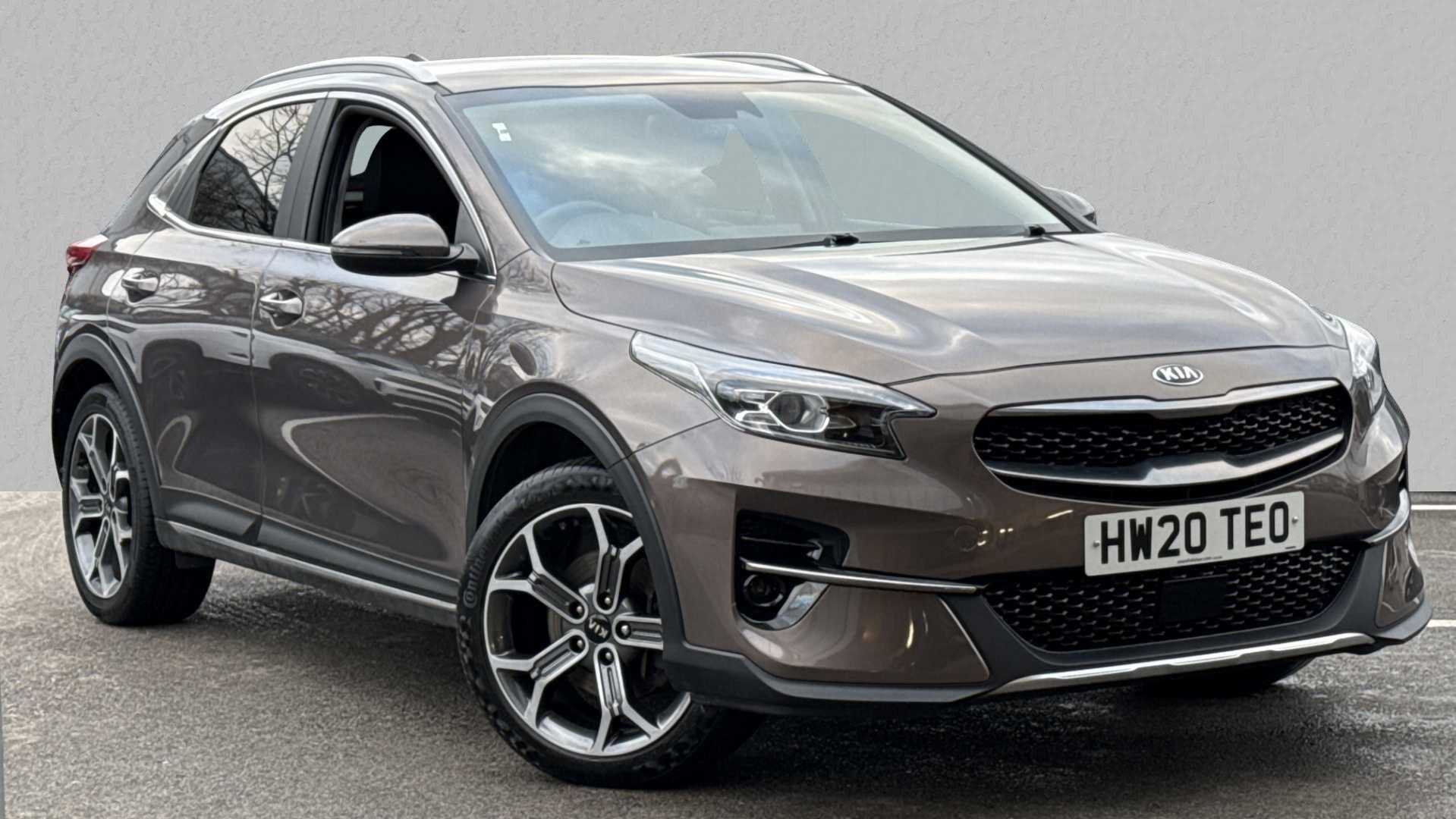 Main listing image - Kia XCeed