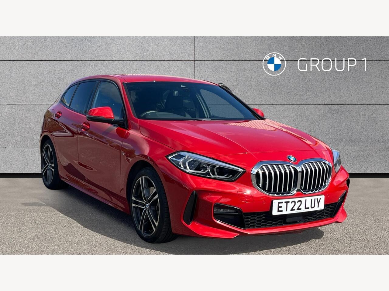 Main listing image - BMW 1 Series