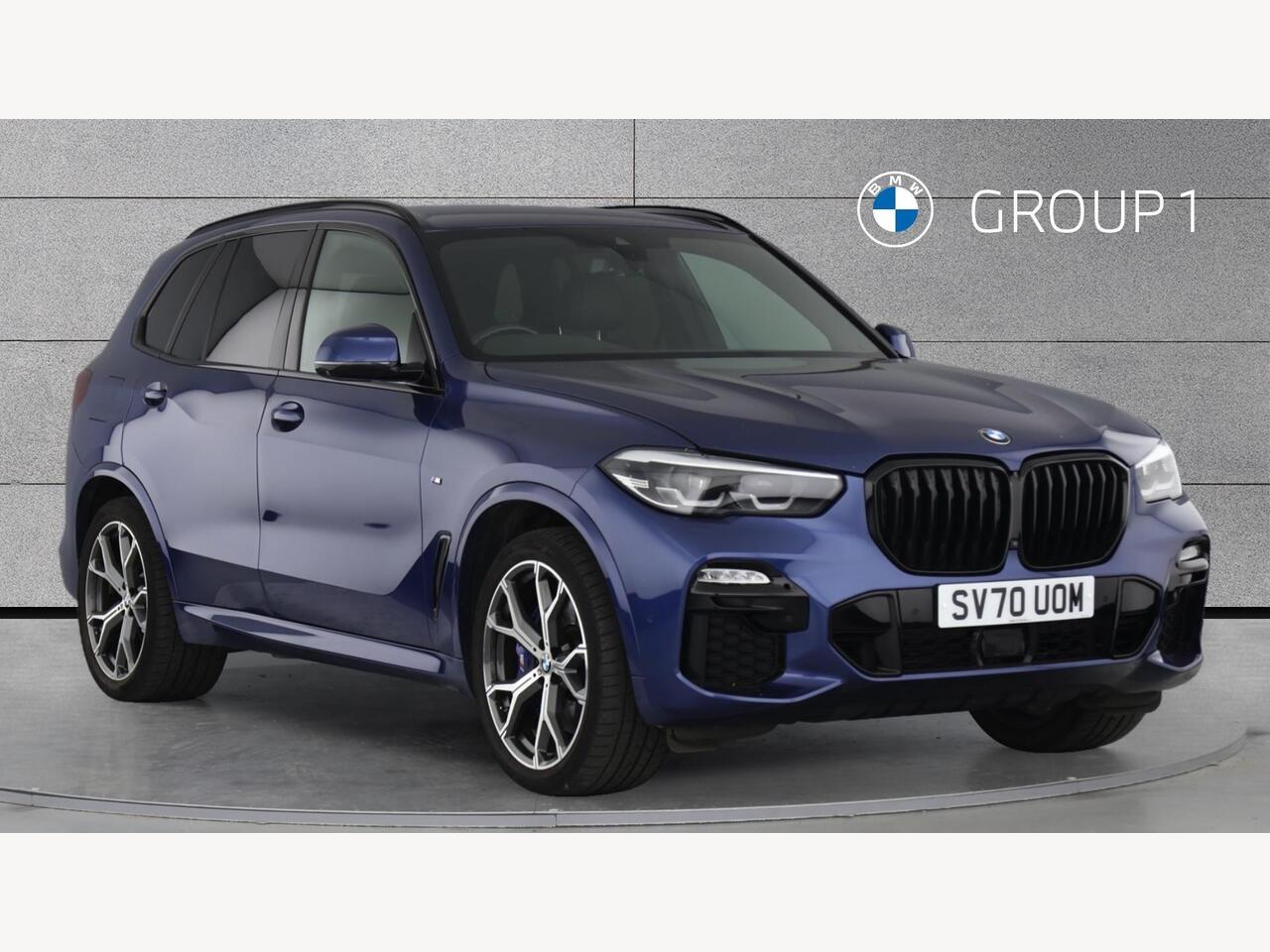 Main listing image - BMW X5