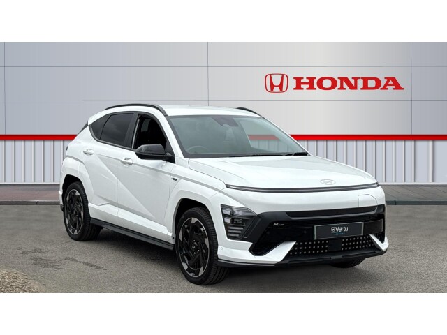 Main listing image - Hyundai Kona Electric