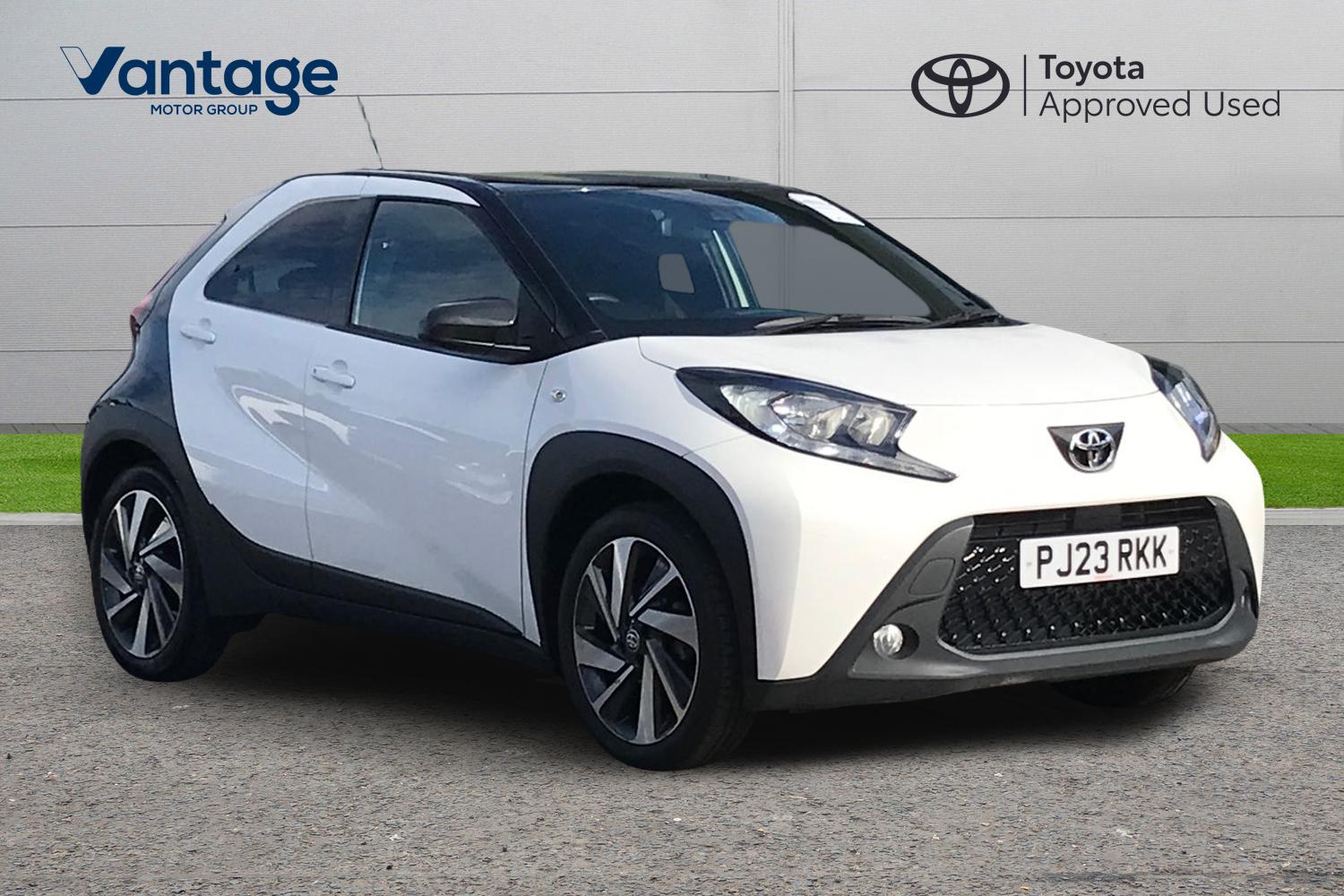 Main listing image - Toyota Aygo X