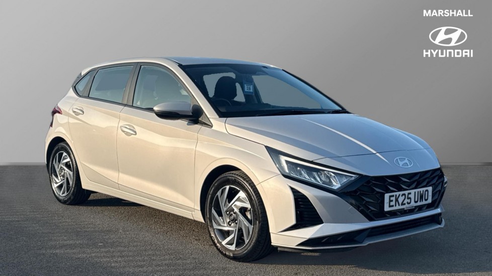 Main listing image - Hyundai i20