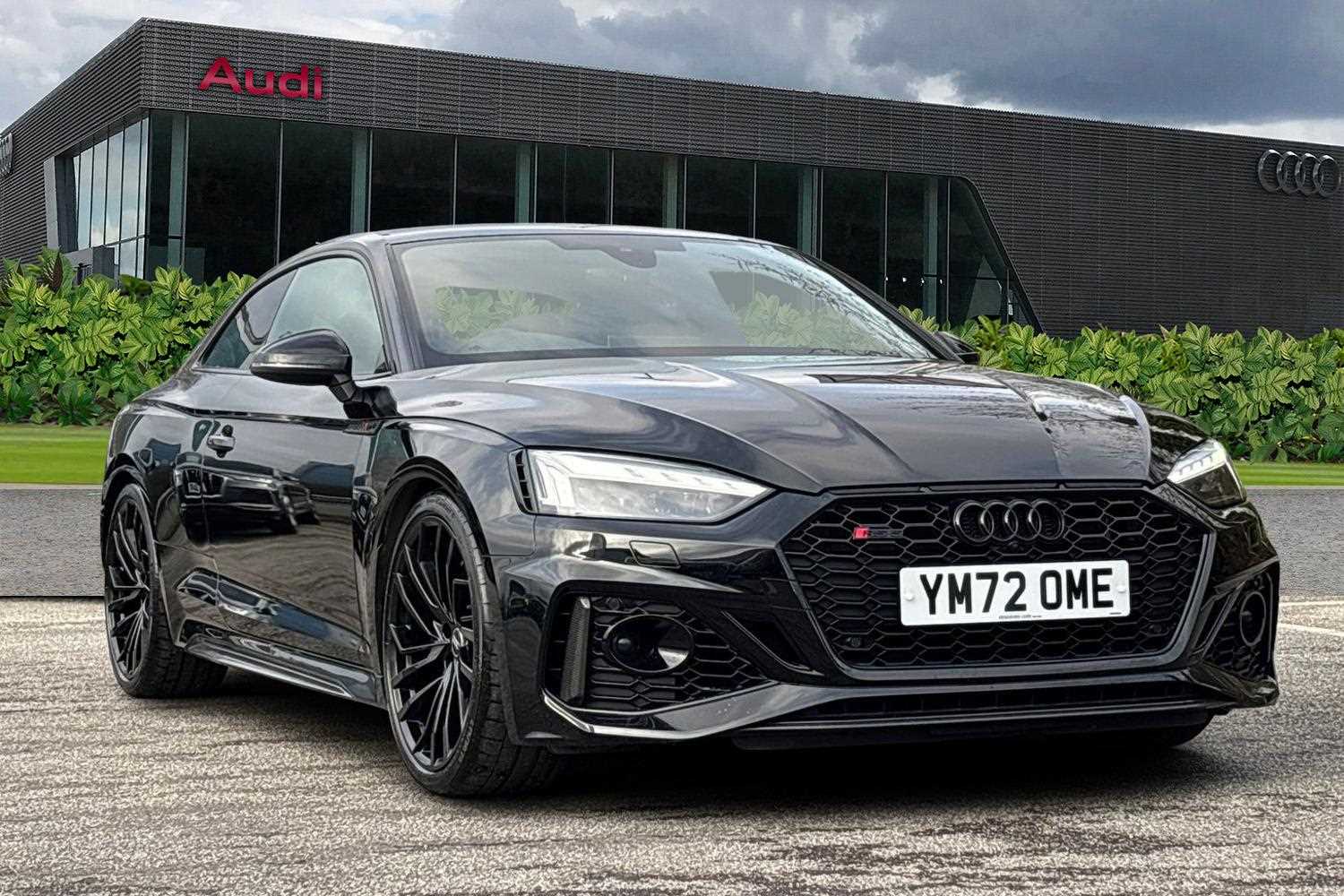 Main listing image - Audi RS5