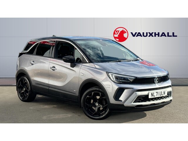 Main listing image - Vauxhall Crossland