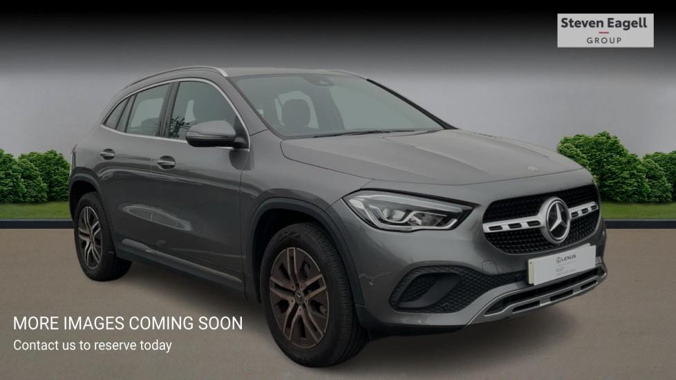 Main listing image - Mercedes-Benz GLA