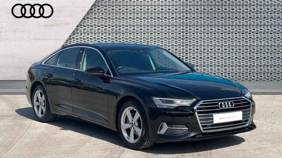 Main listing image - Audi A6