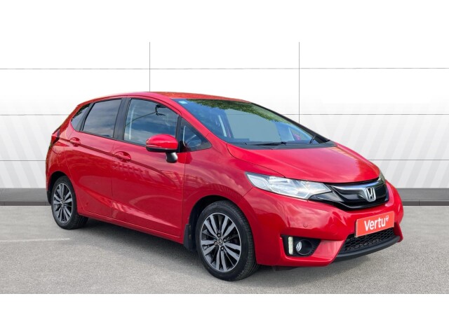 Main listing image - Honda Jazz