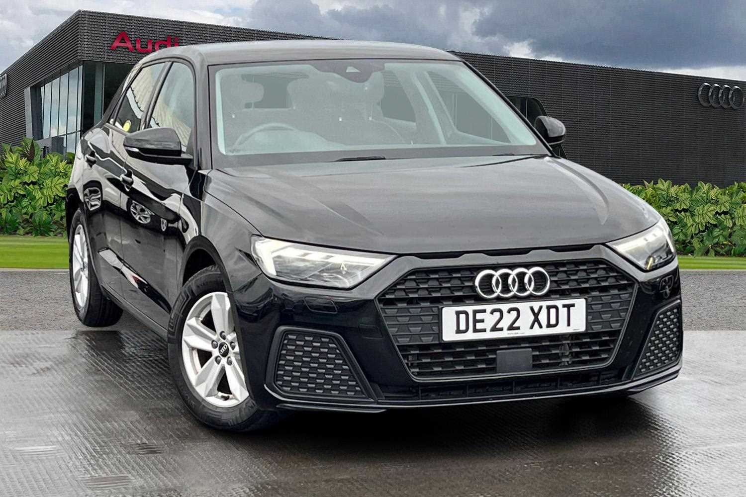 Main listing image - Audi A1