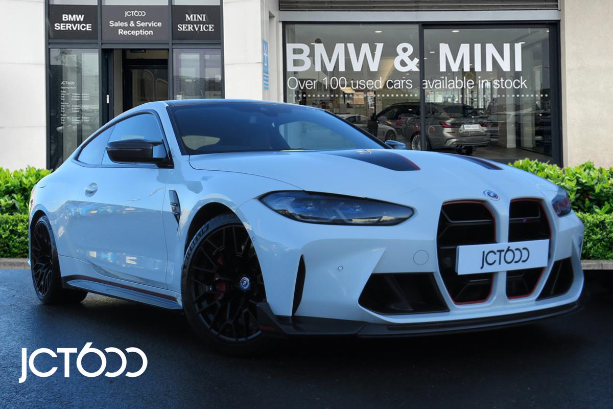 Main listing image - BMW M4