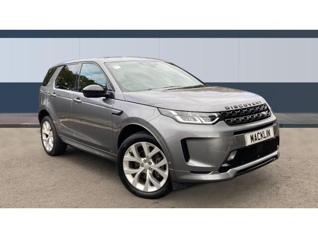 Main listing image - Land Rover Discovery Sport