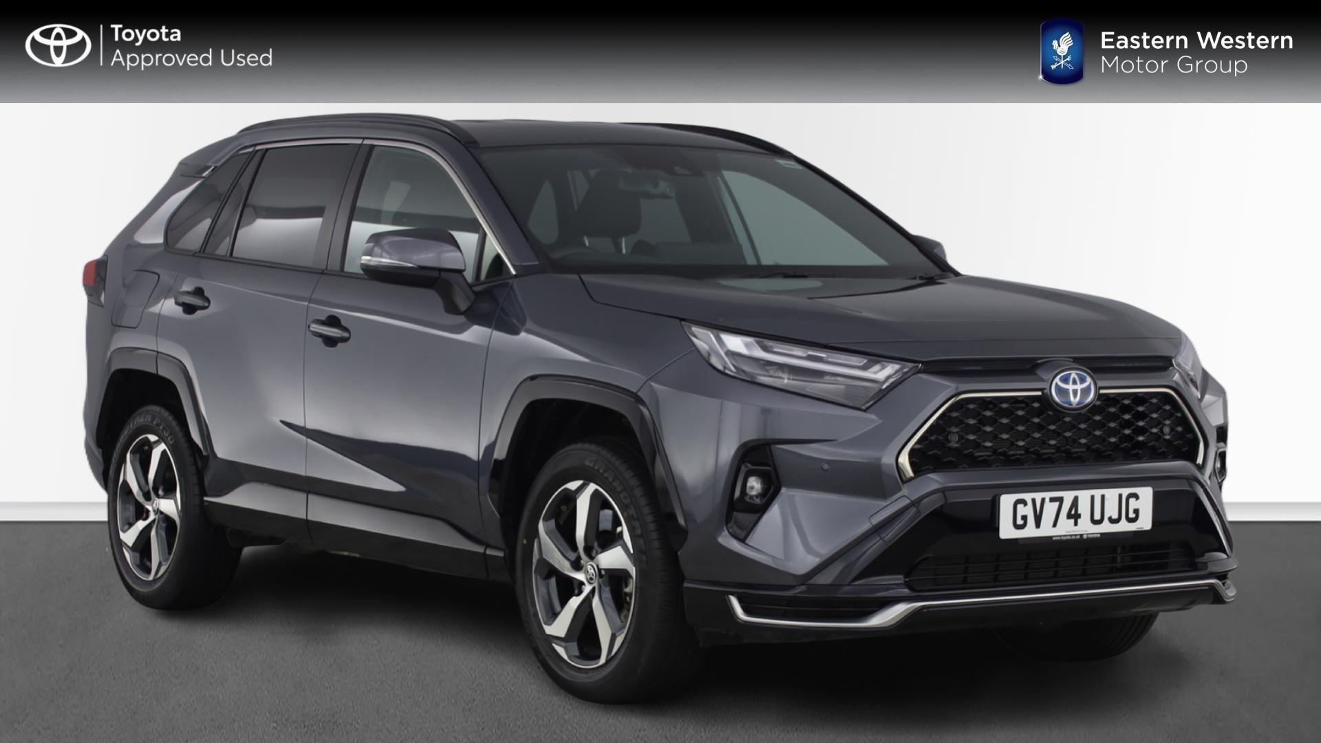 Main listing image - Toyota RAV4