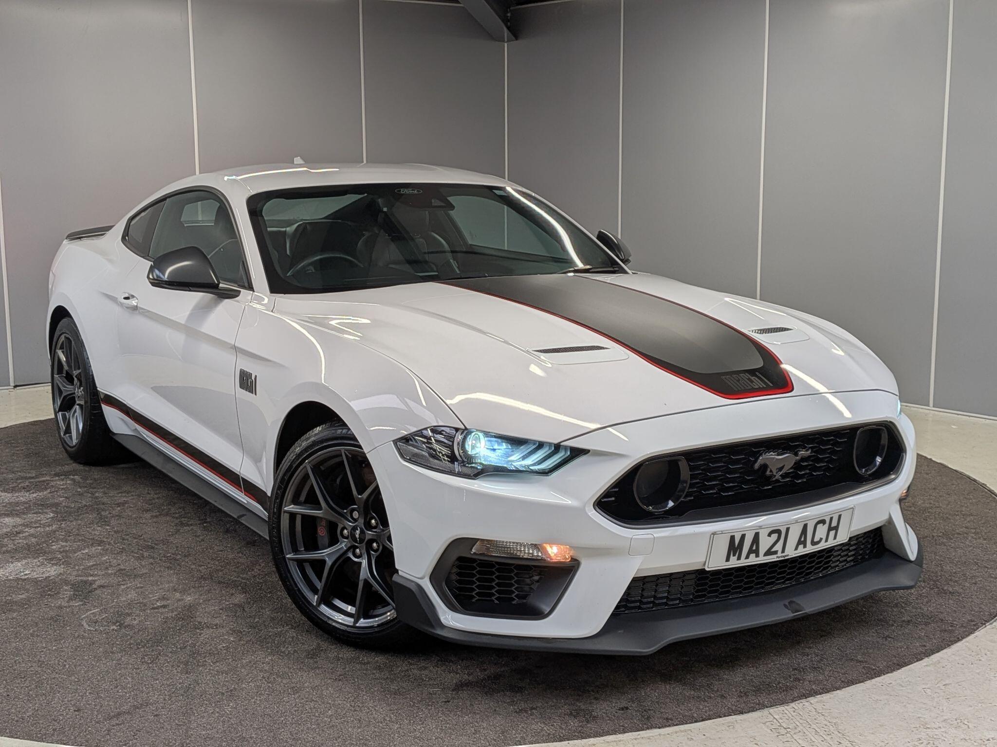 Main listing image - Ford Mustang