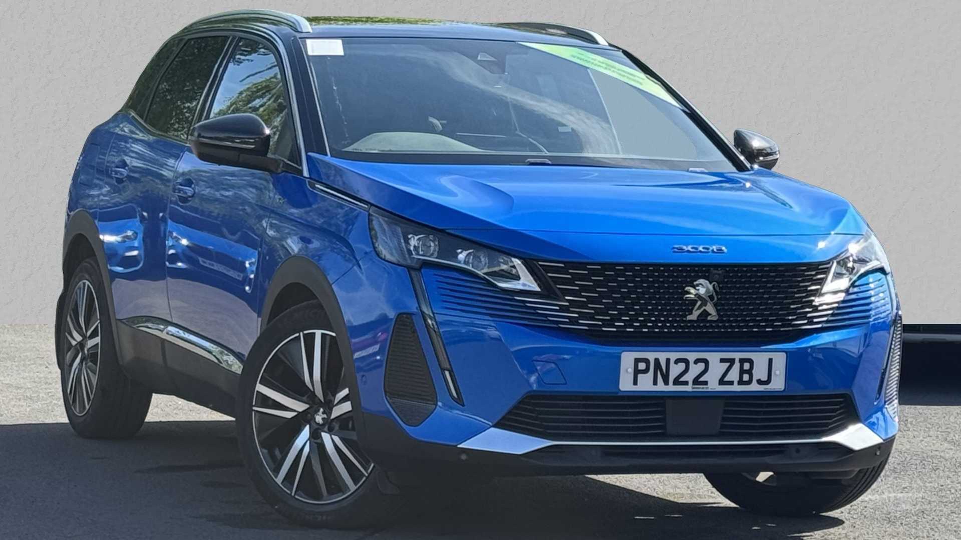 Main listing image - Peugeot 3008