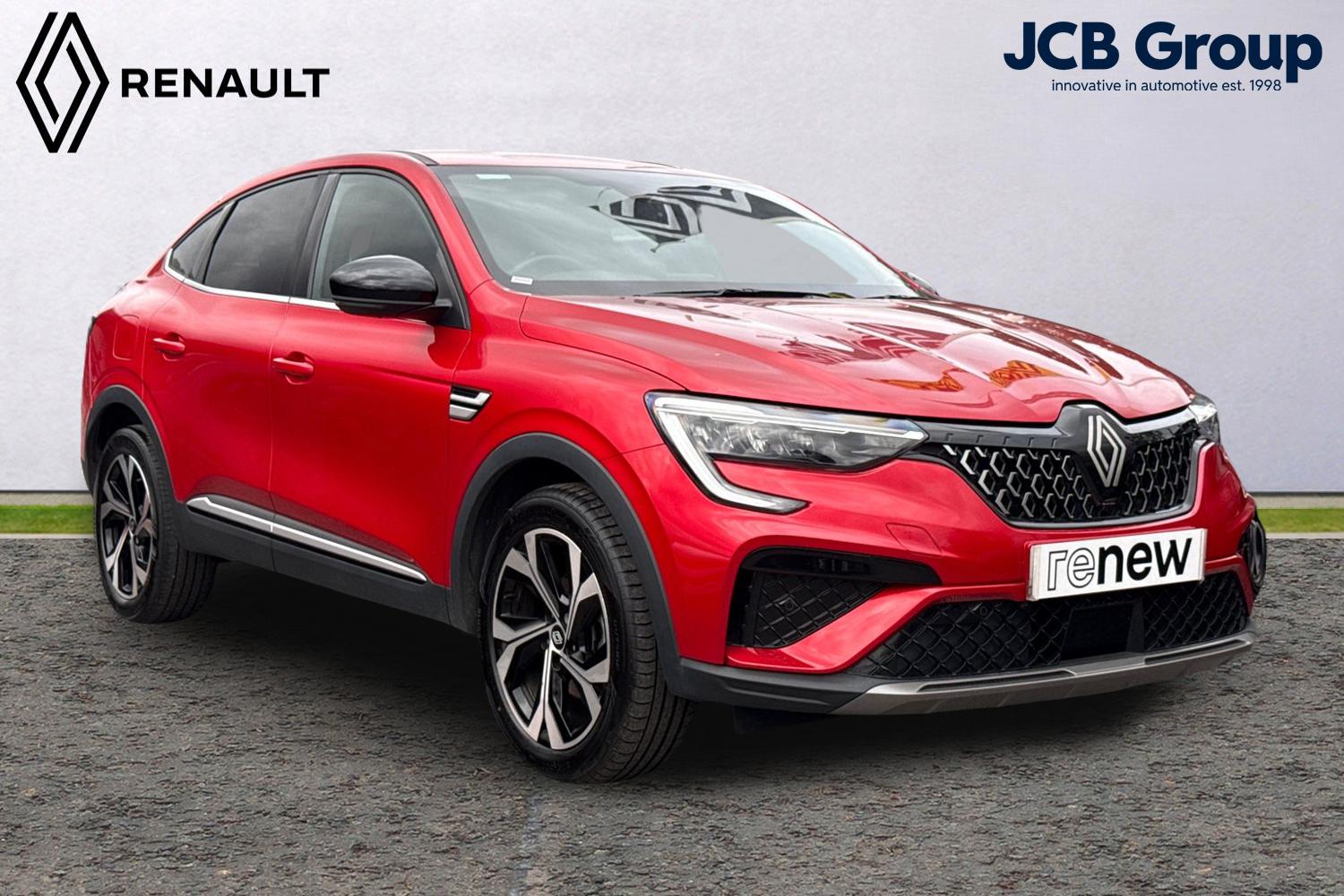 Main listing image - Renault Arkana