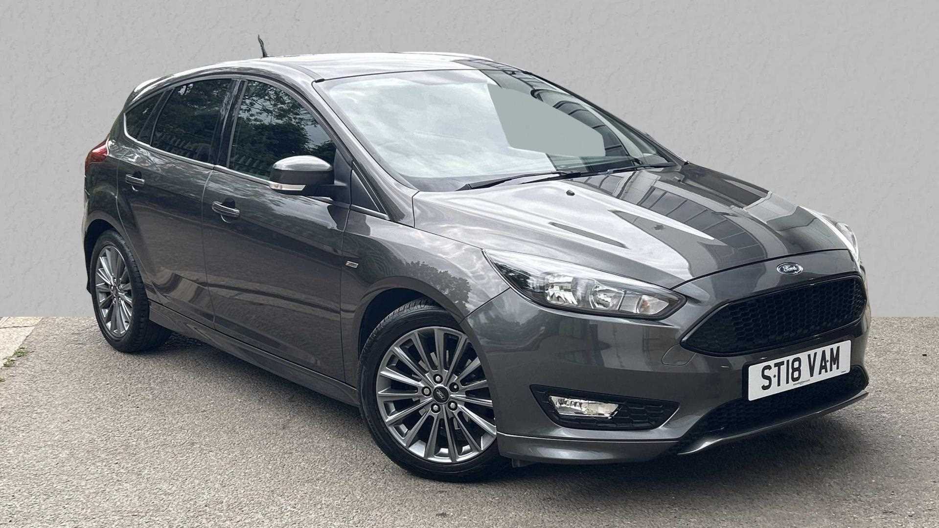 Main listing image - Ford Focus