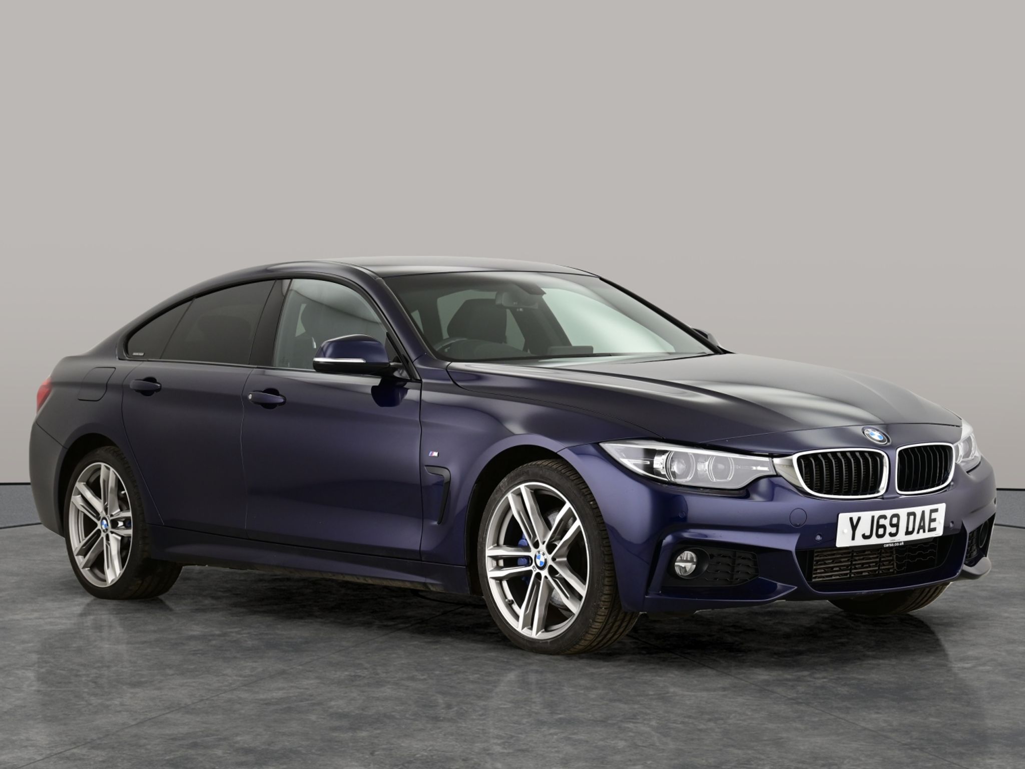 Main listing image - BMW 4 Series Gran Coupe