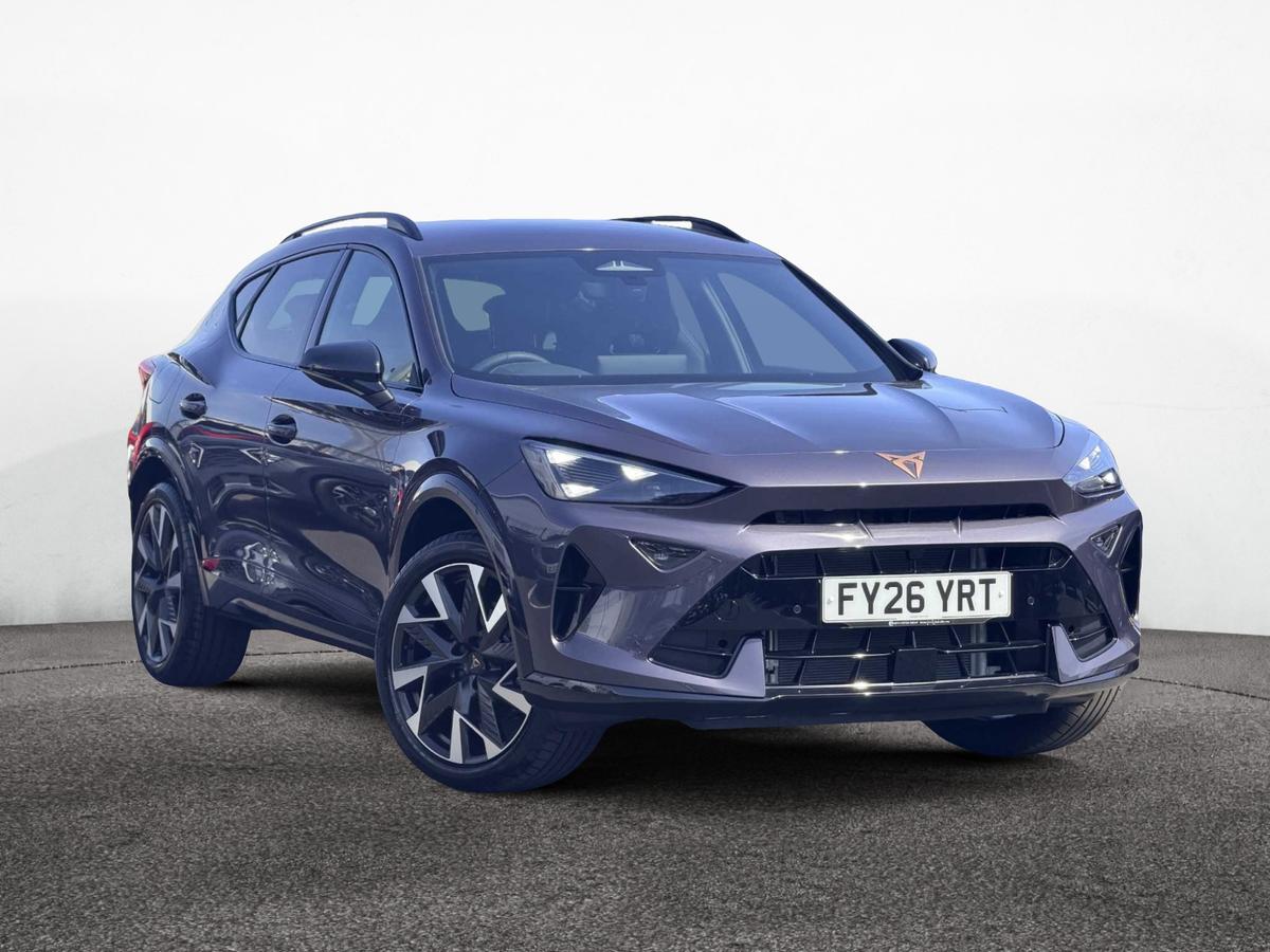 Main listing image - Cupra Formentor