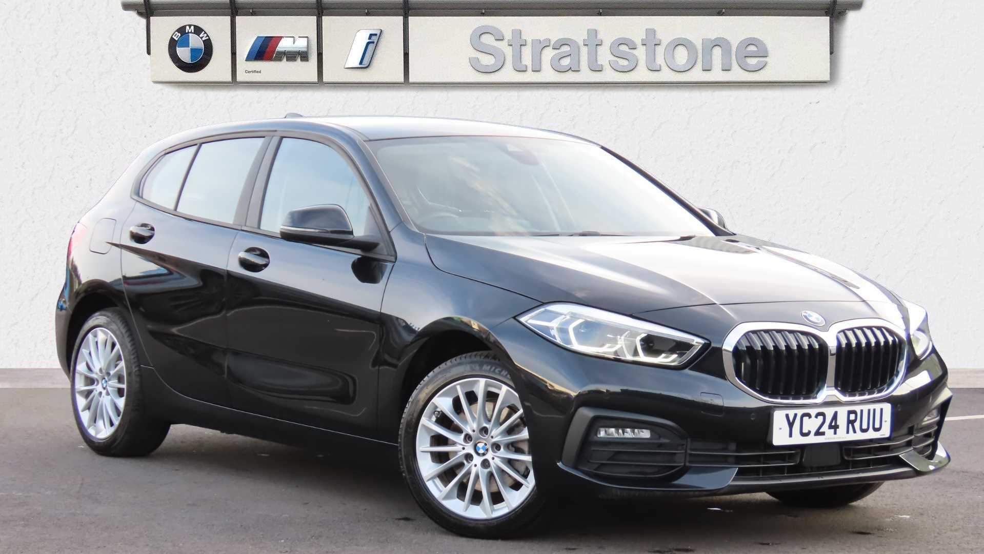 Main listing image - BMW 1 Series