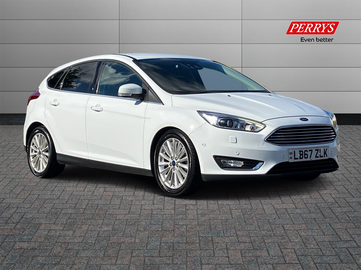 Main listing image - Ford Focus