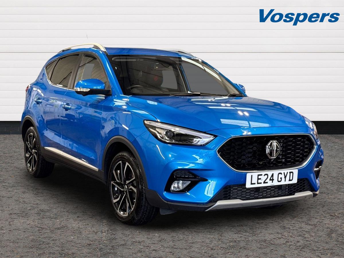 Main listing image - MG ZS