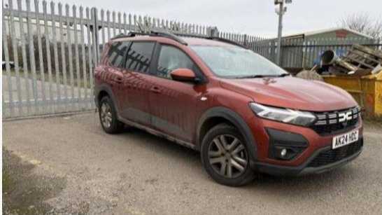 Main listing image - Dacia Jogger