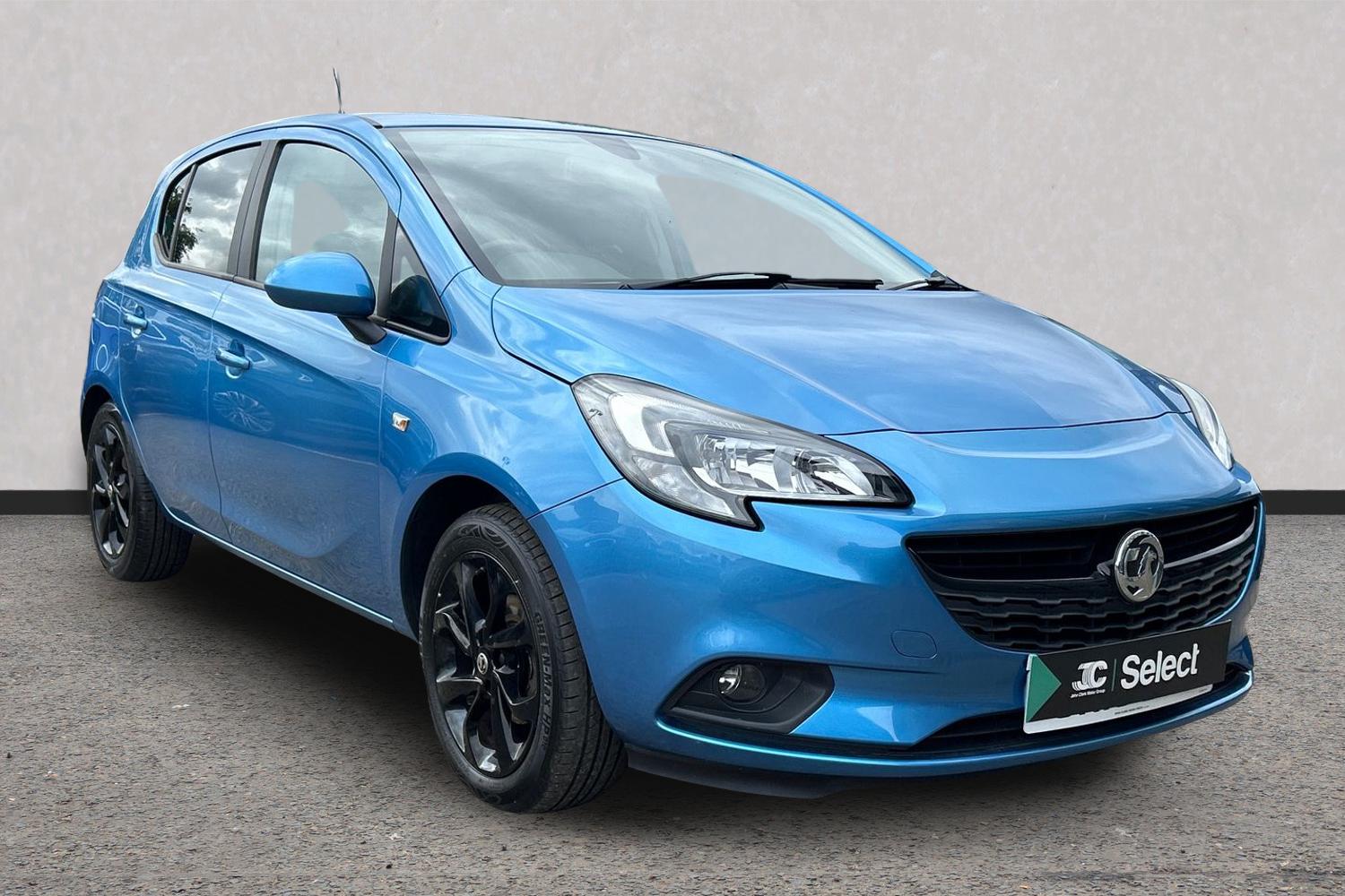 Main listing image - Vauxhall Corsa