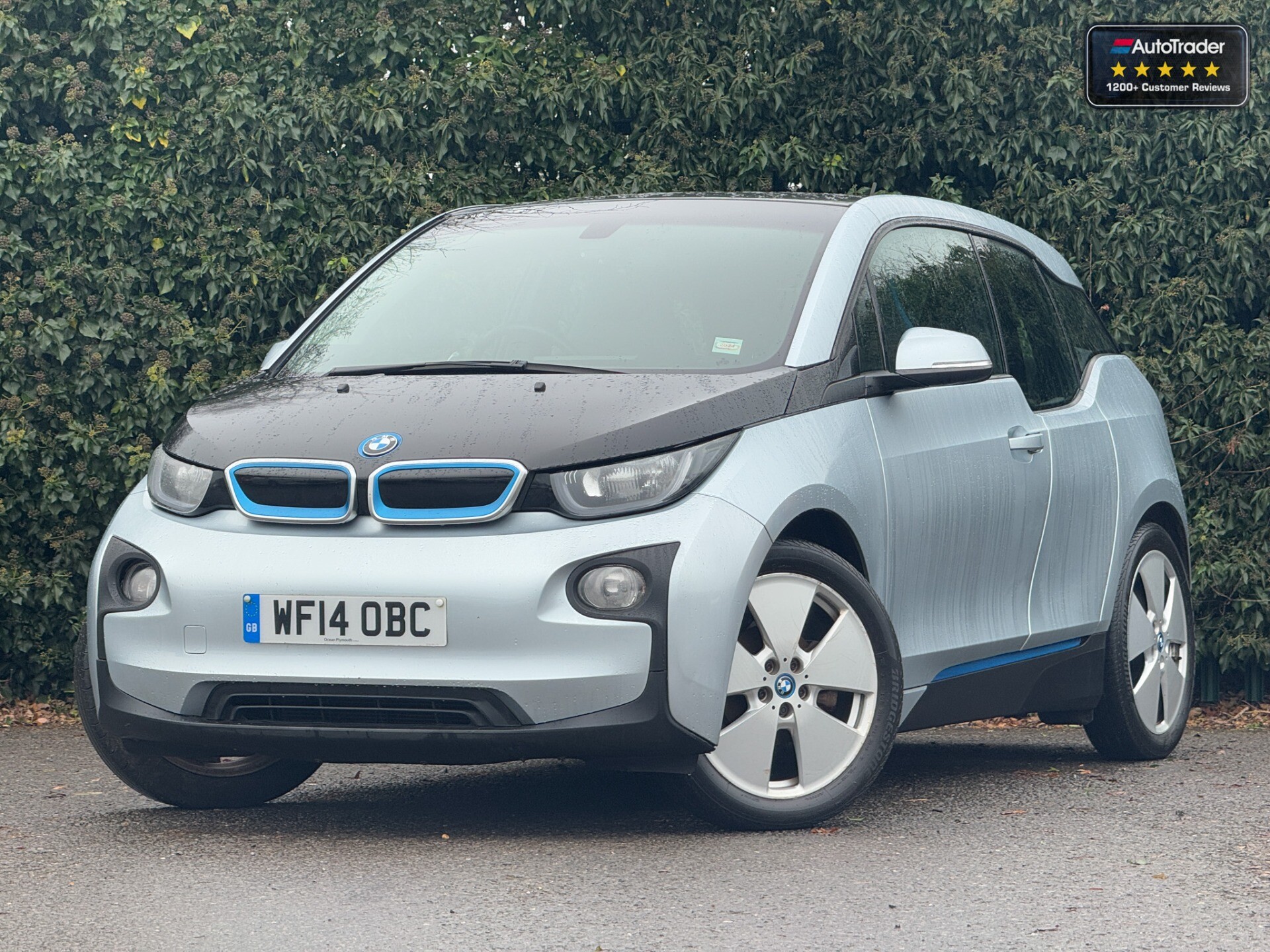 Main listing image - BMW i3