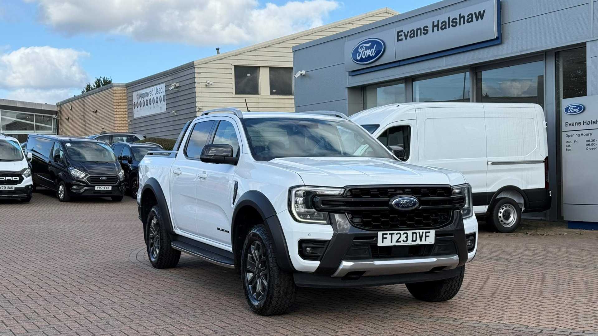 Main listing image - Ford Ranger