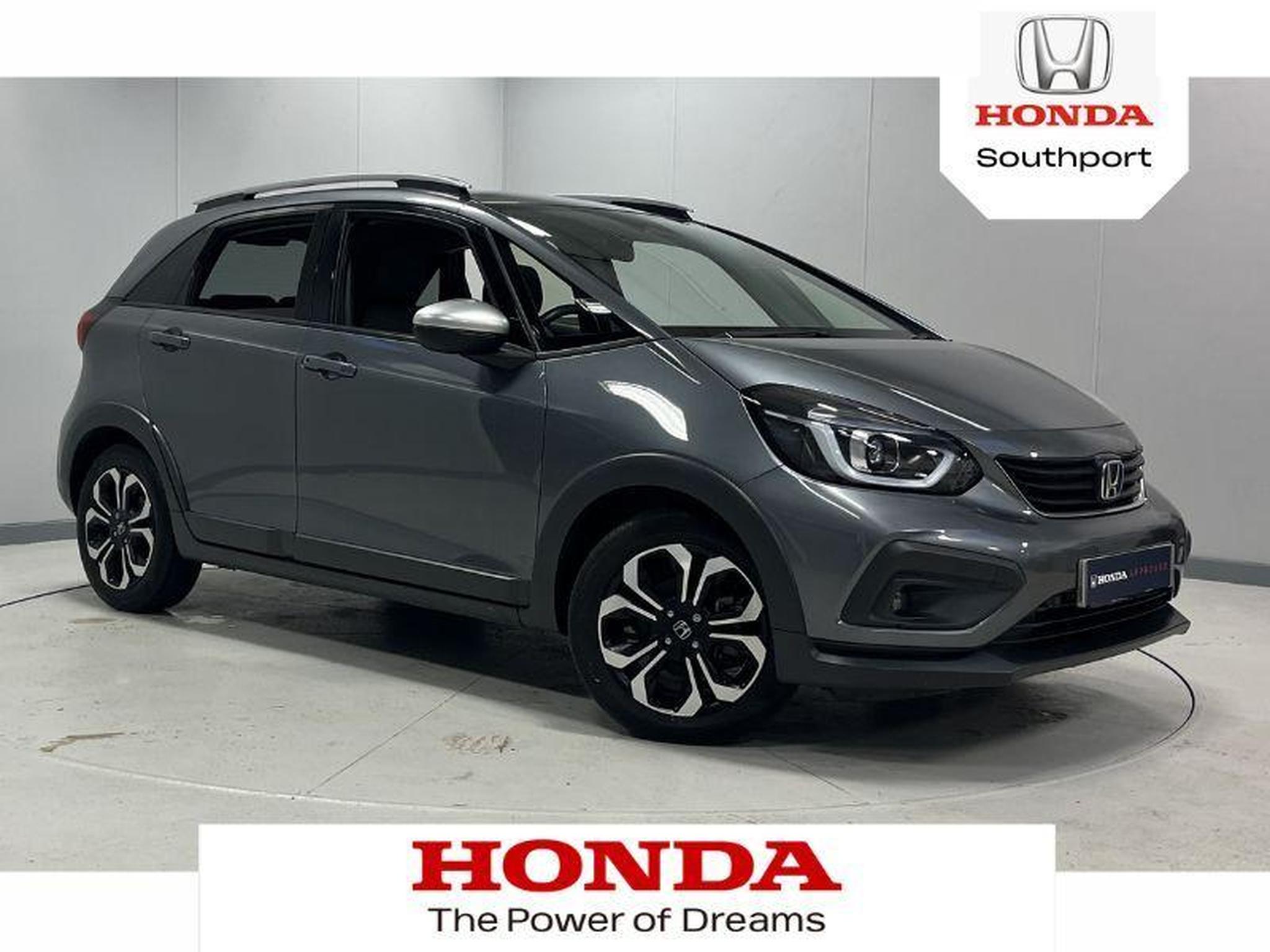 Main listing image - Honda Jazz Crosstar