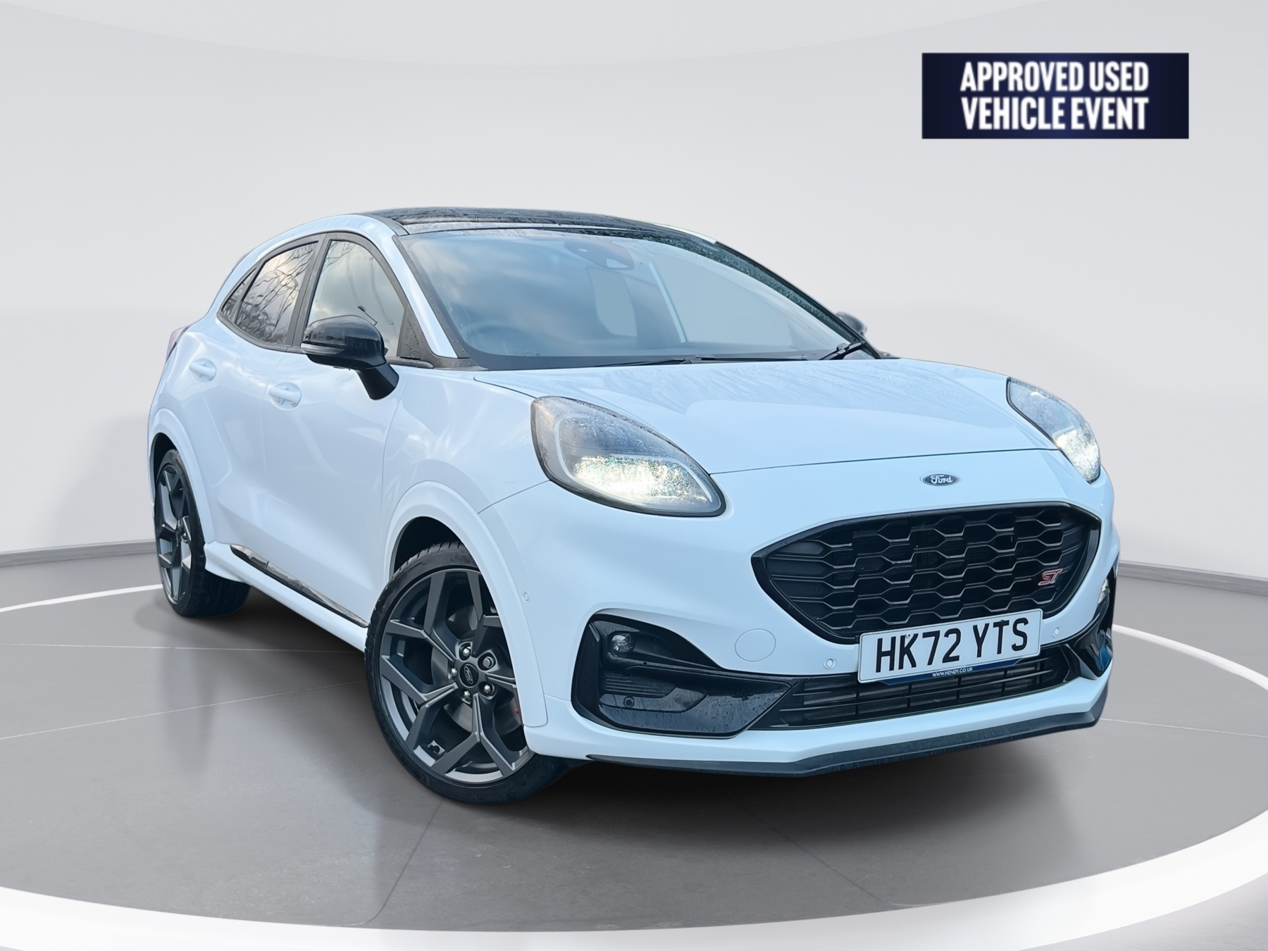 Main listing image - Ford Puma ST