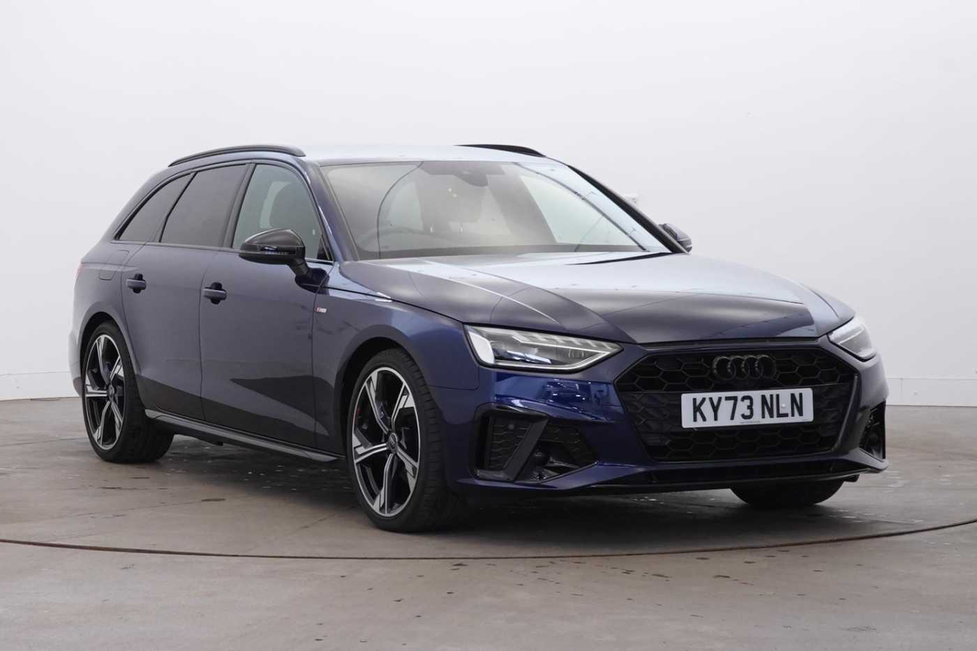 Main listing image - Audi A4 Avant