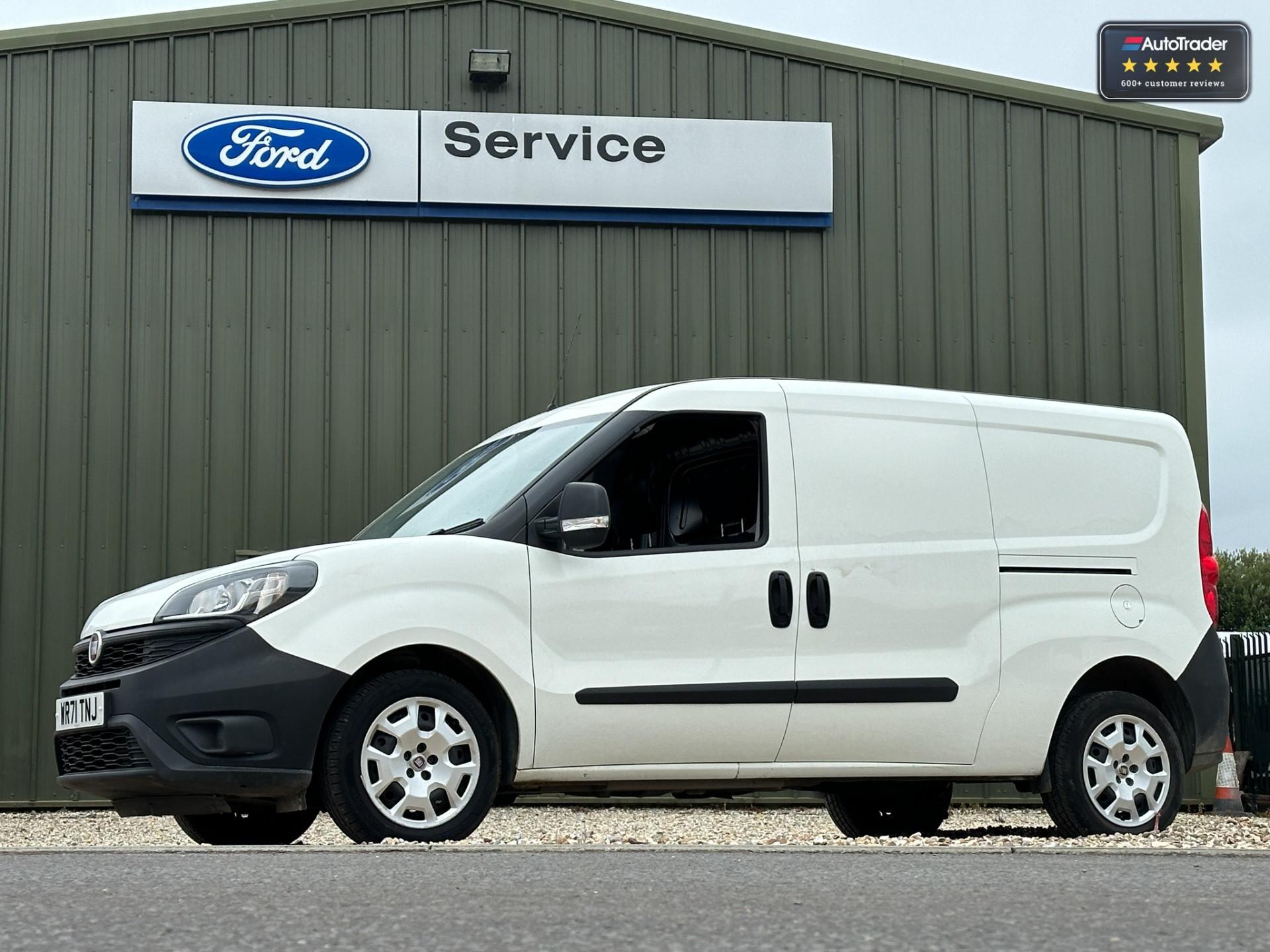 Main listing image - Fiat Doblo