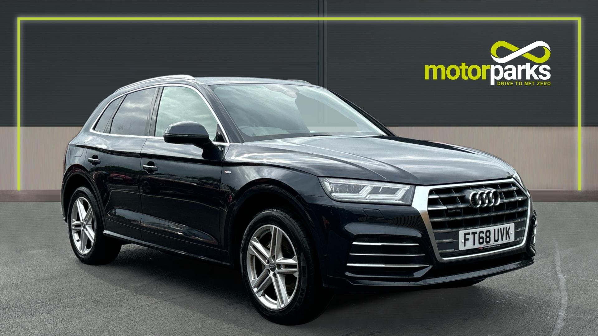 Main listing image - Audi Q5