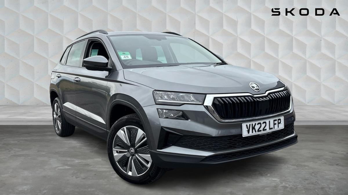 Main listing image - Skoda Karoq