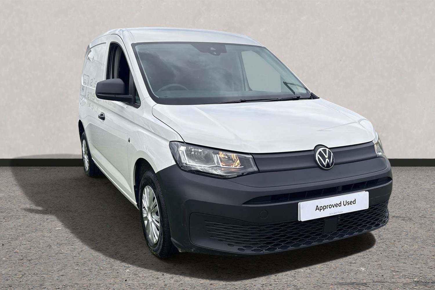 Main listing image - Volkswagen Caddy