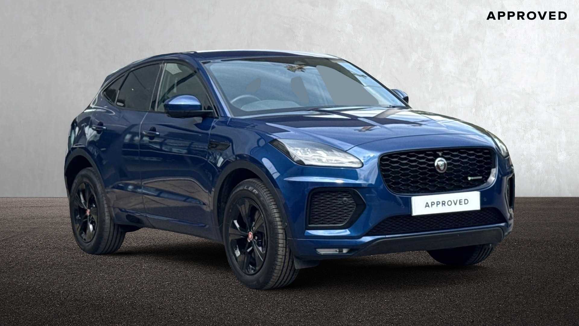 Main listing image - Jaguar E-Pace