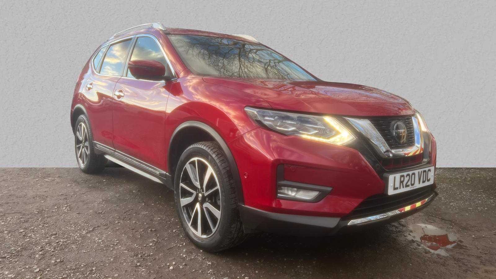 Main listing image - Nissan X-Trail